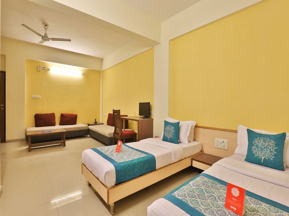 Ахмедабад: Treebo Hotel Shivarth