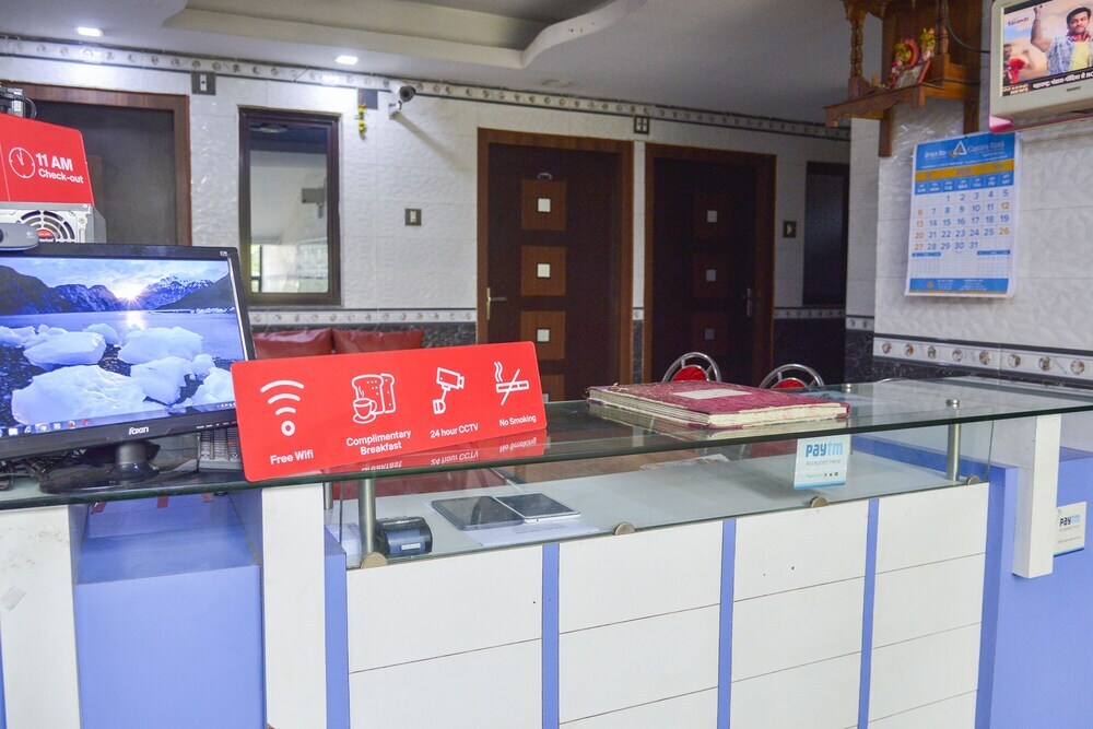 Ховрах: OYO 3034 Vinita Welcome Hotel
