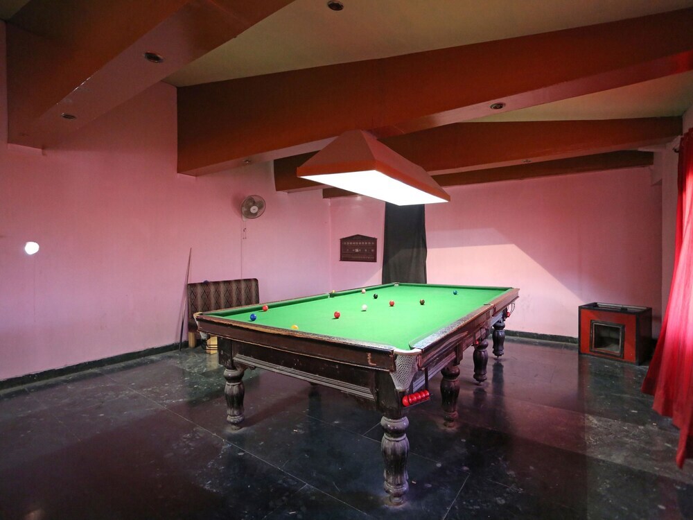 Шринагар: OYO 6409 Hotel Silver Star