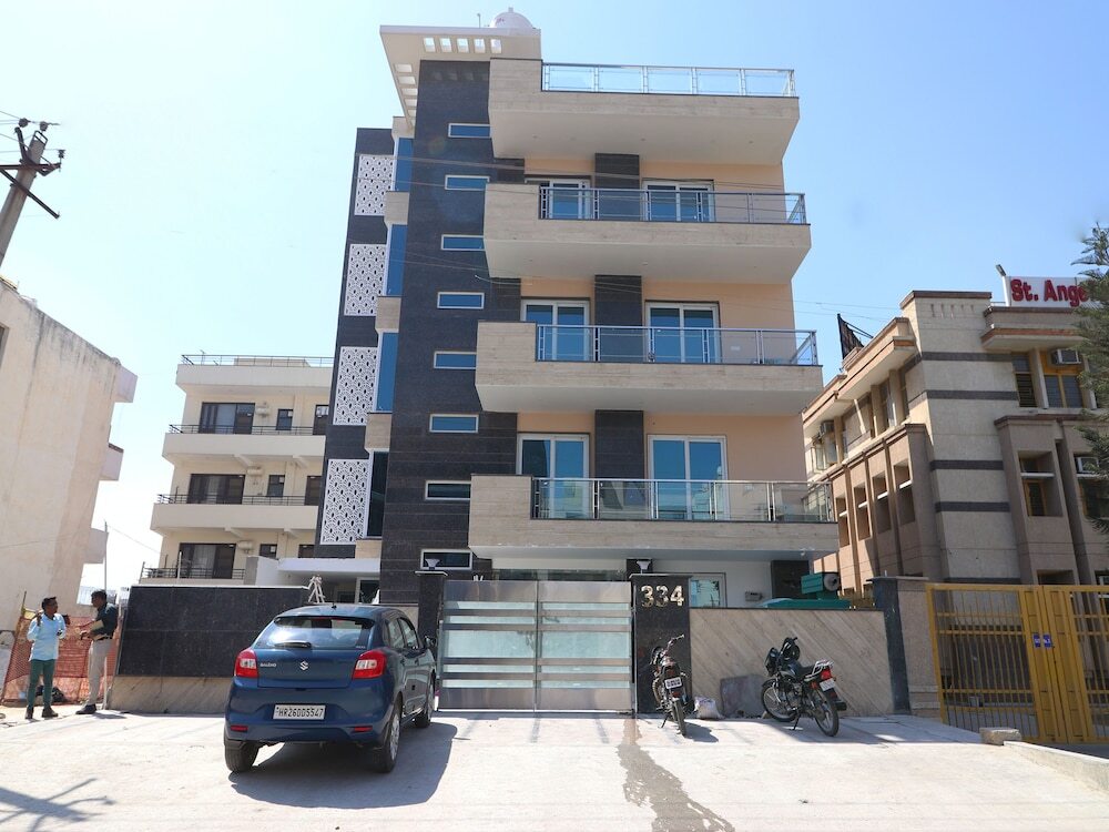 Гуруграм: Capital O 12074 Vikrant's Residency