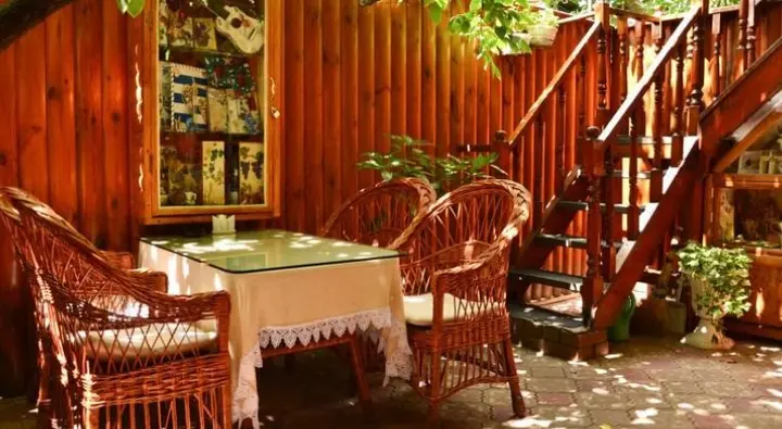Алушта: Mini Hotel Teremok