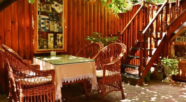 Алушта: Mini Hotel Teremok