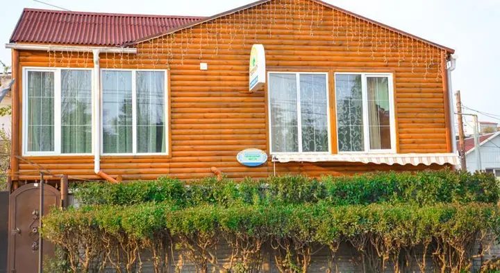 Алушта: Mini Hotel Teremok