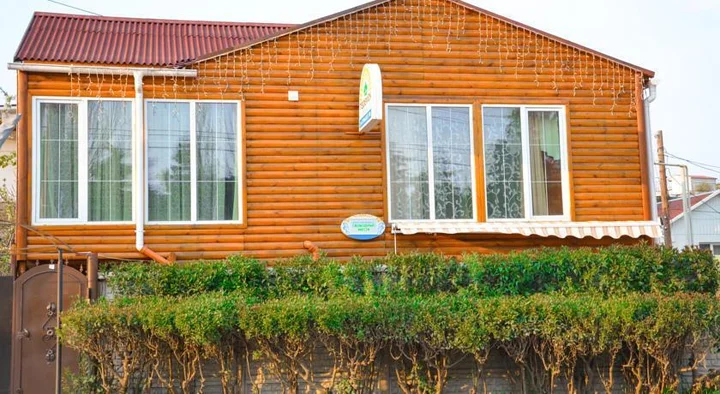 Алушта: Mini Hotel Teremok