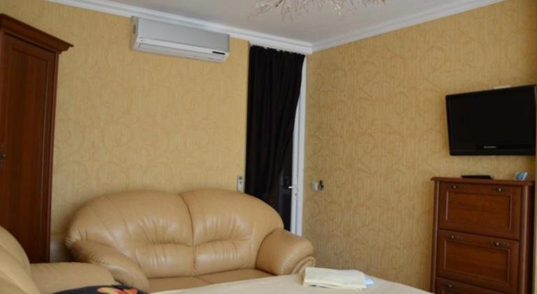 Алушта: Mini Hotel Teremok