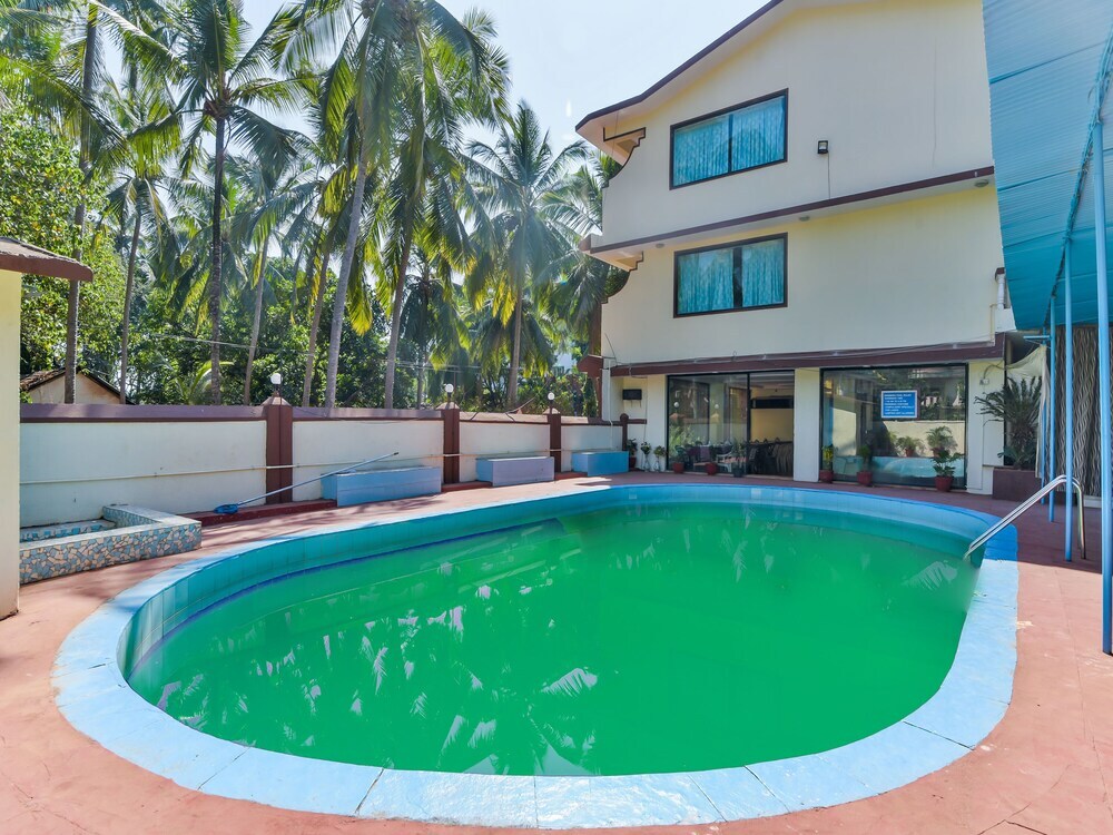 Калангут: OYO 11846 Balaji Calangute Resort