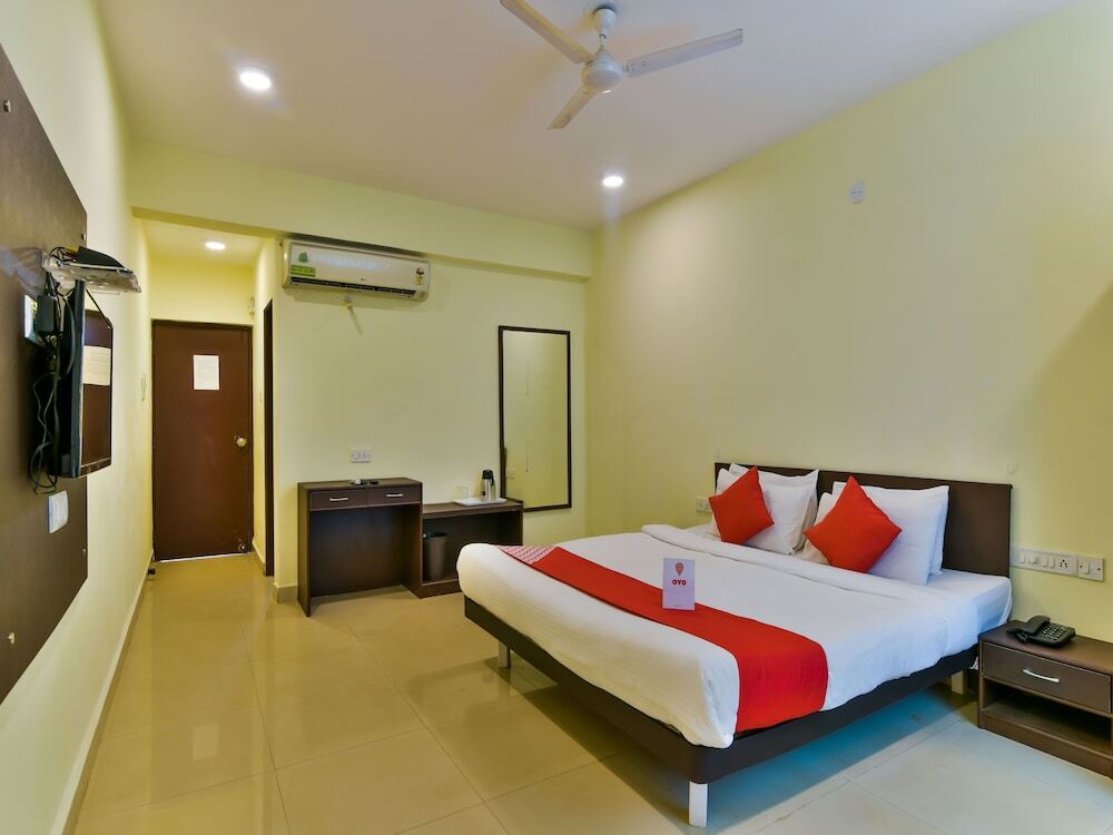 Калангут: OYO 11846 Balaji Calangute Resort