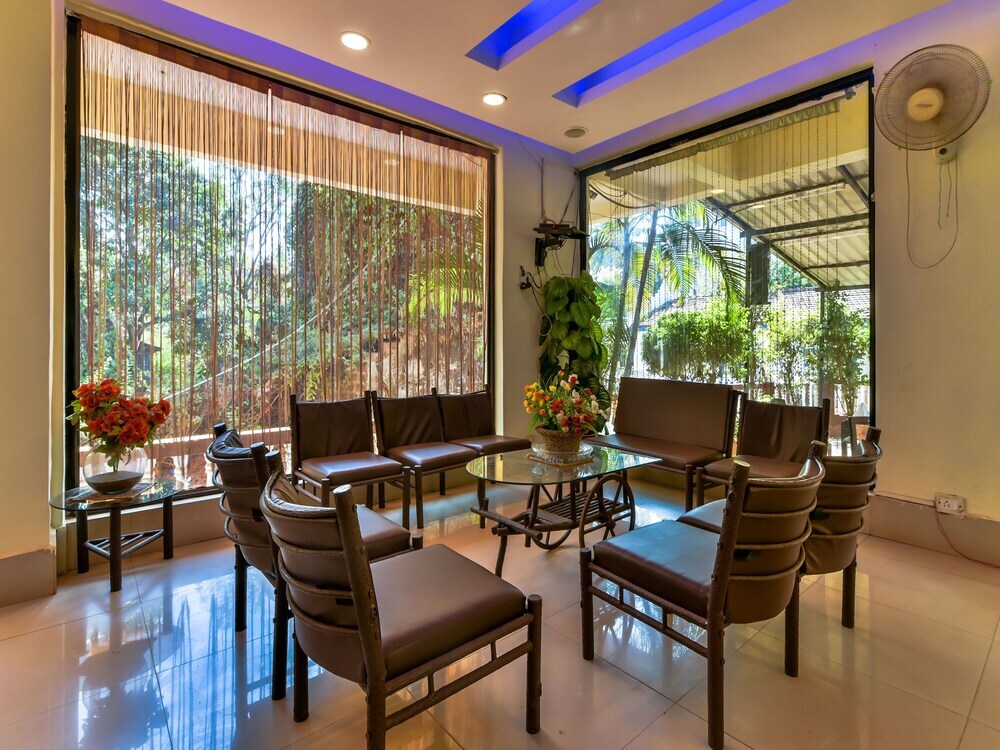 Калангут: OYO 11846 Balaji Calangute Resort