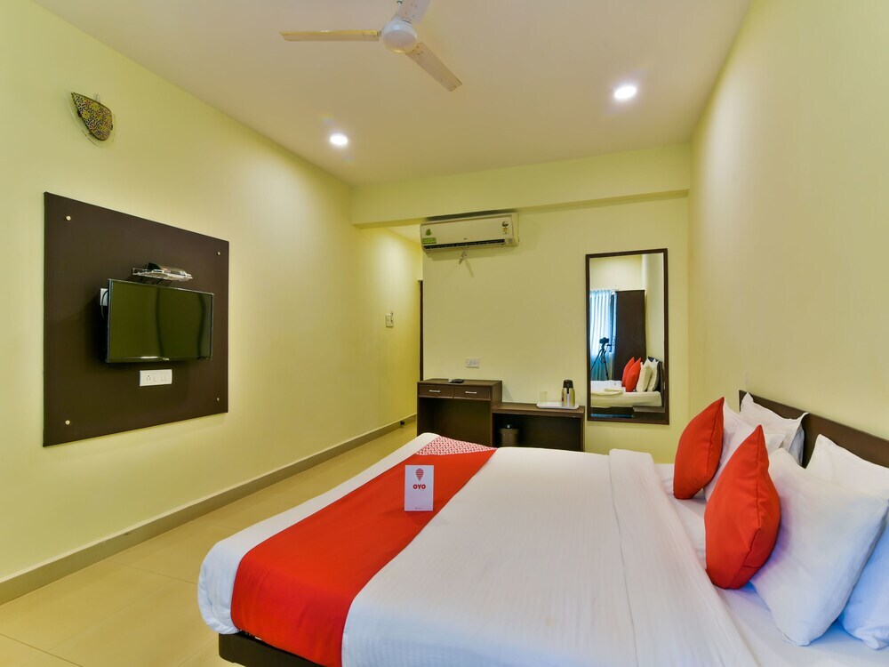 Калангут: OYO 11846 Balaji Calangute Resort