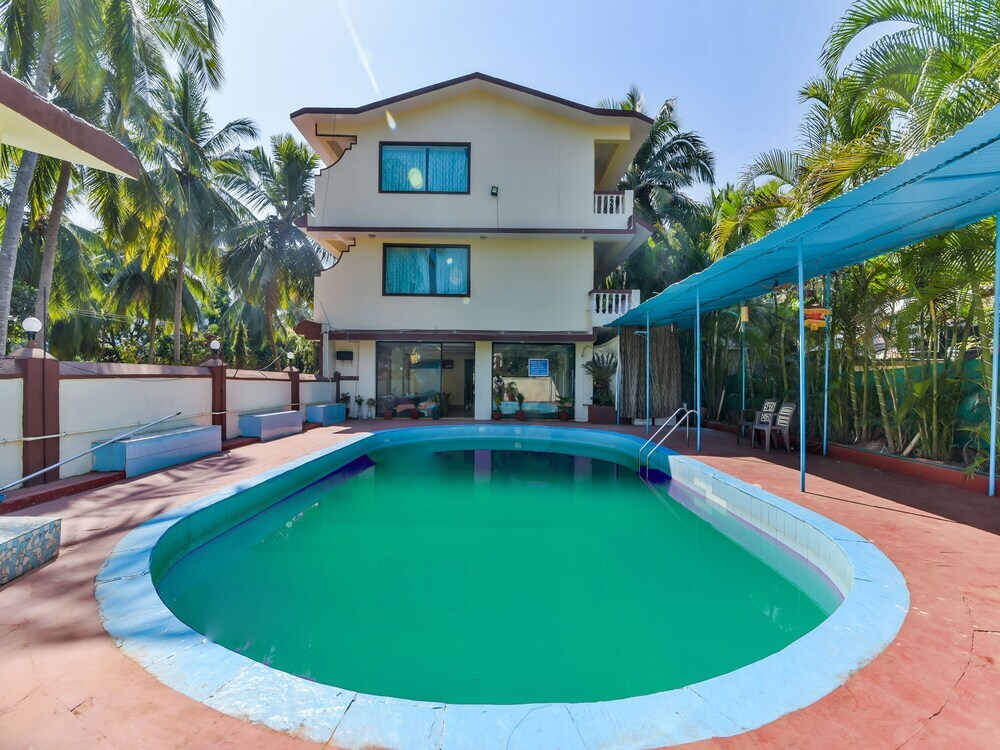 Калангут: OYO 11846 Balaji Calangute Resort