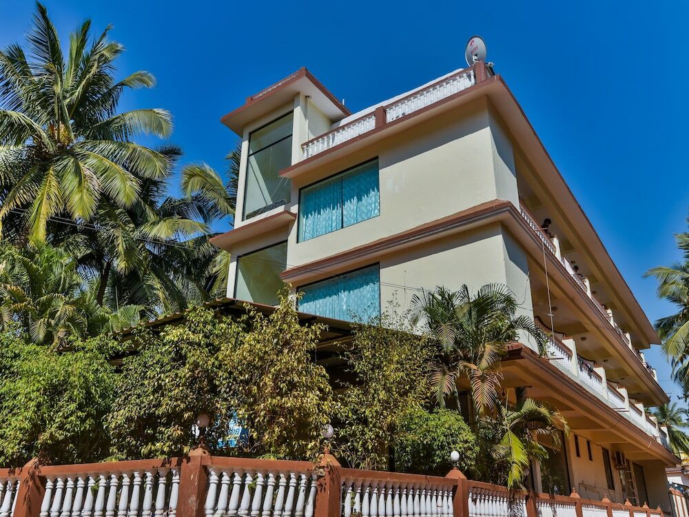 Калангут: OYO 11846 Balaji Calangute Resort