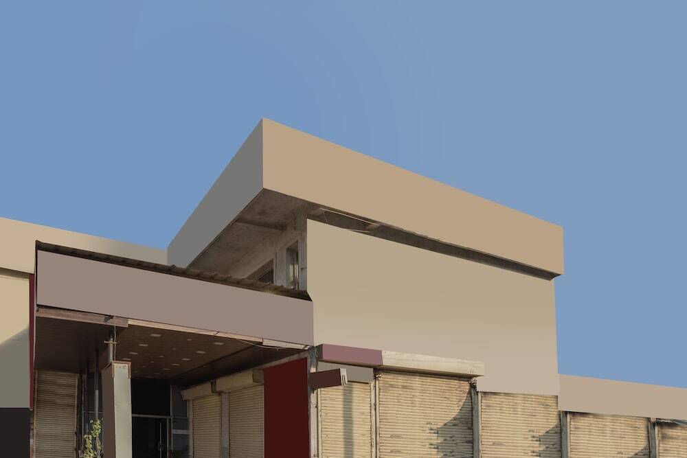 Индаур: OYO 22688 Hotel Shivrattan