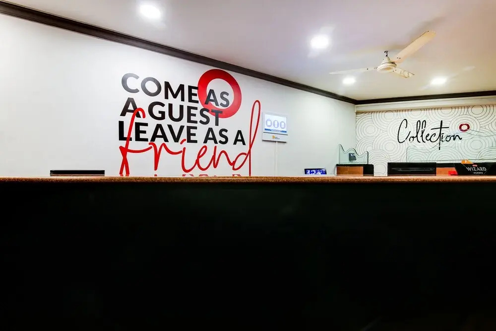 Collection O 30093 Hotel Om Shiv — фото 1
