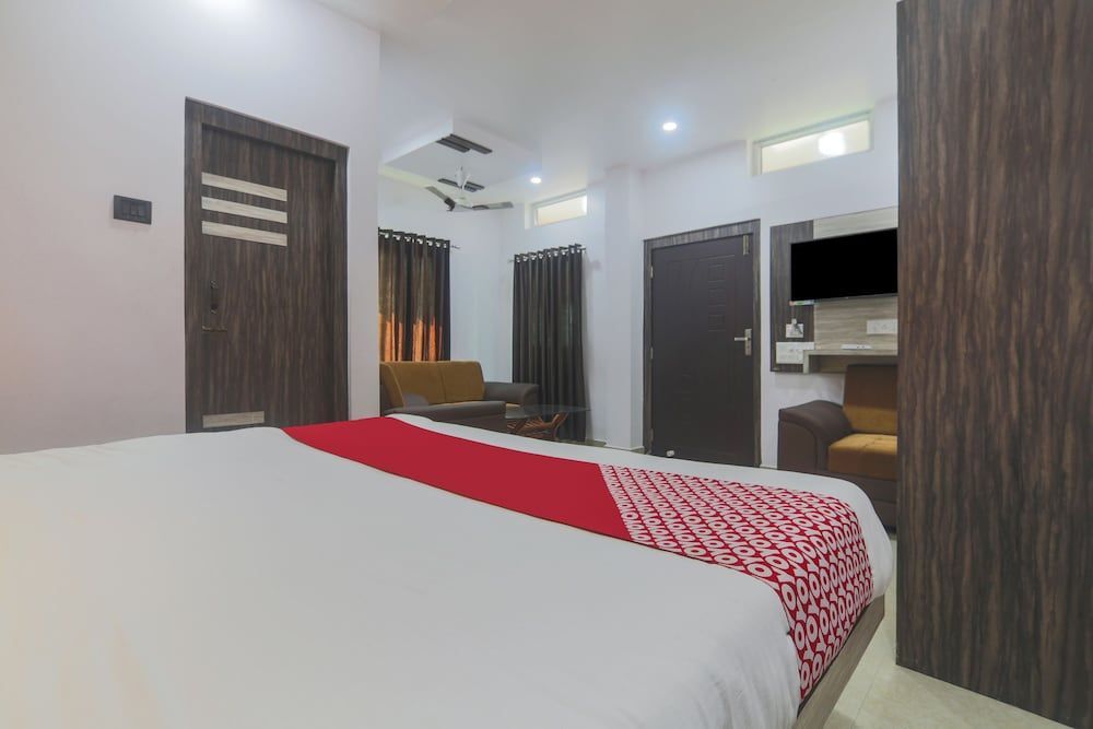 Гувахати: OYO 14472 Brahmaputra Guest House