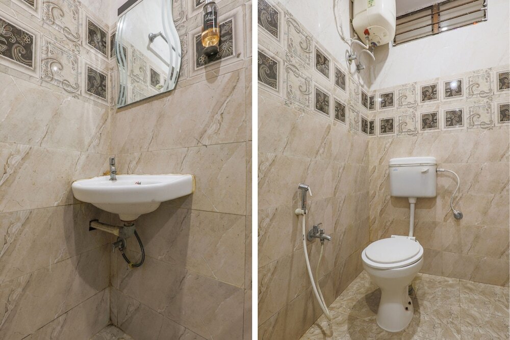 Гувахати: OYO 14472 Brahmaputra Guest House