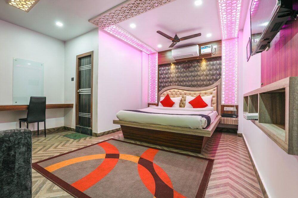 Гувахати: OYO 14472 Brahmaputra Guest House