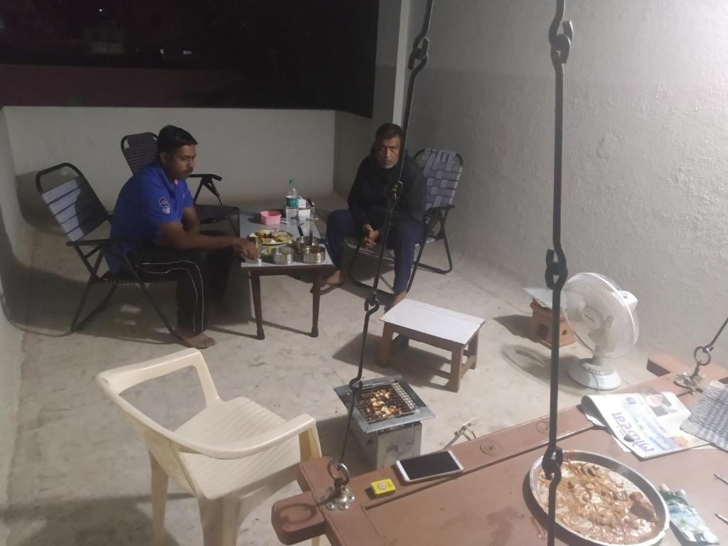 Олд-Махабалешвар: Rutugandh Homestay