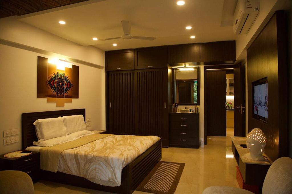 Lavasa Luxury Deck Apartment — фото 3