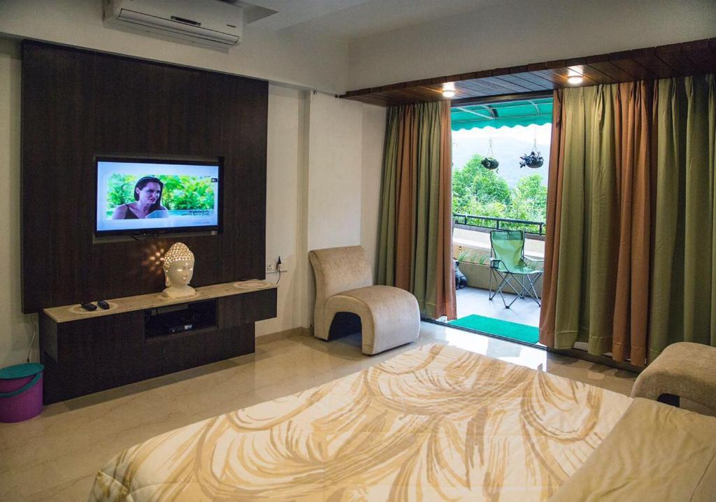 Lavasa Luxury Deck Apartment — фото 2