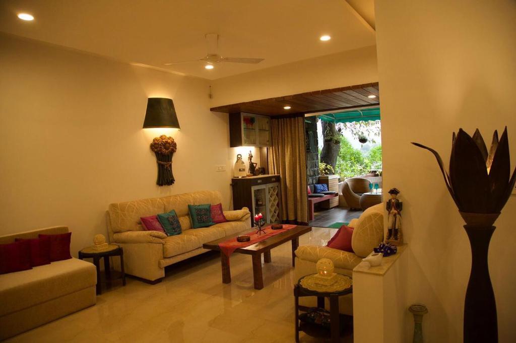 Амби Вэлли Сити: Lavasa Luxury Deck Apartment
