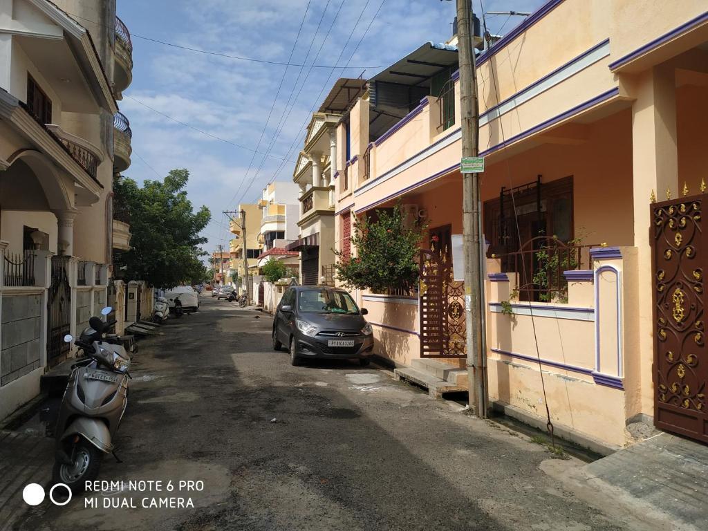 Пудучерри: Prince Villa 3BHK - Family only