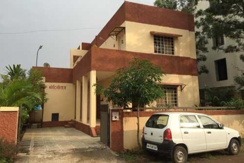 Нашик: MTDC Approved Mohiniraj Guest House