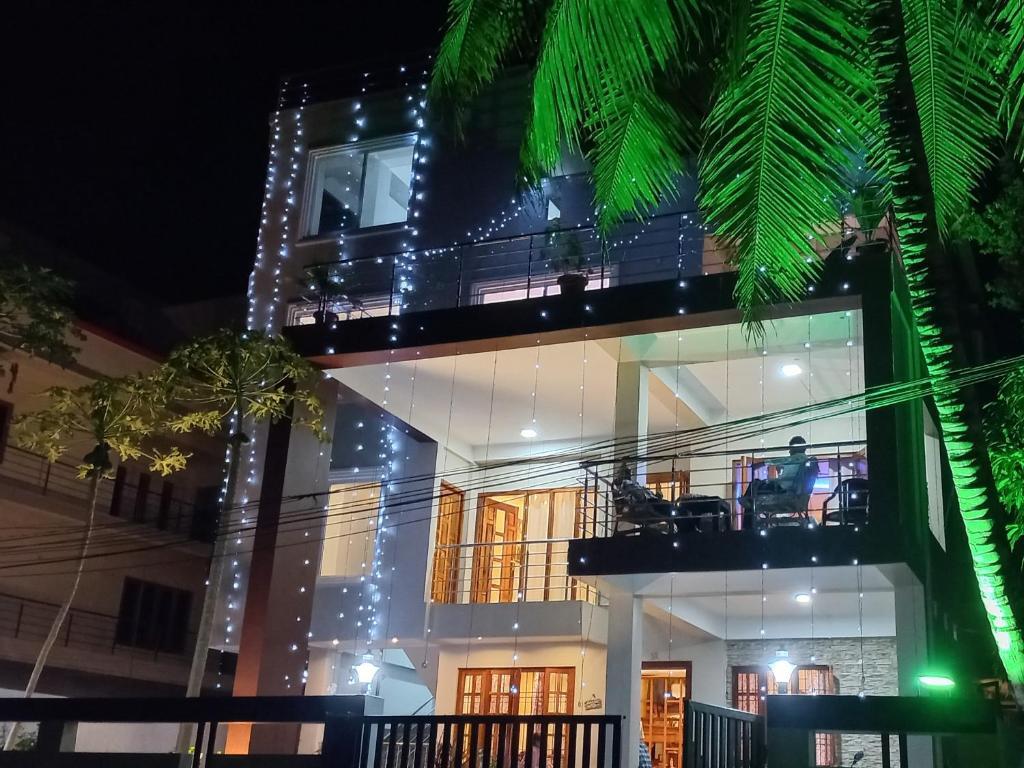Порт-Блэр: Pibo Homestay