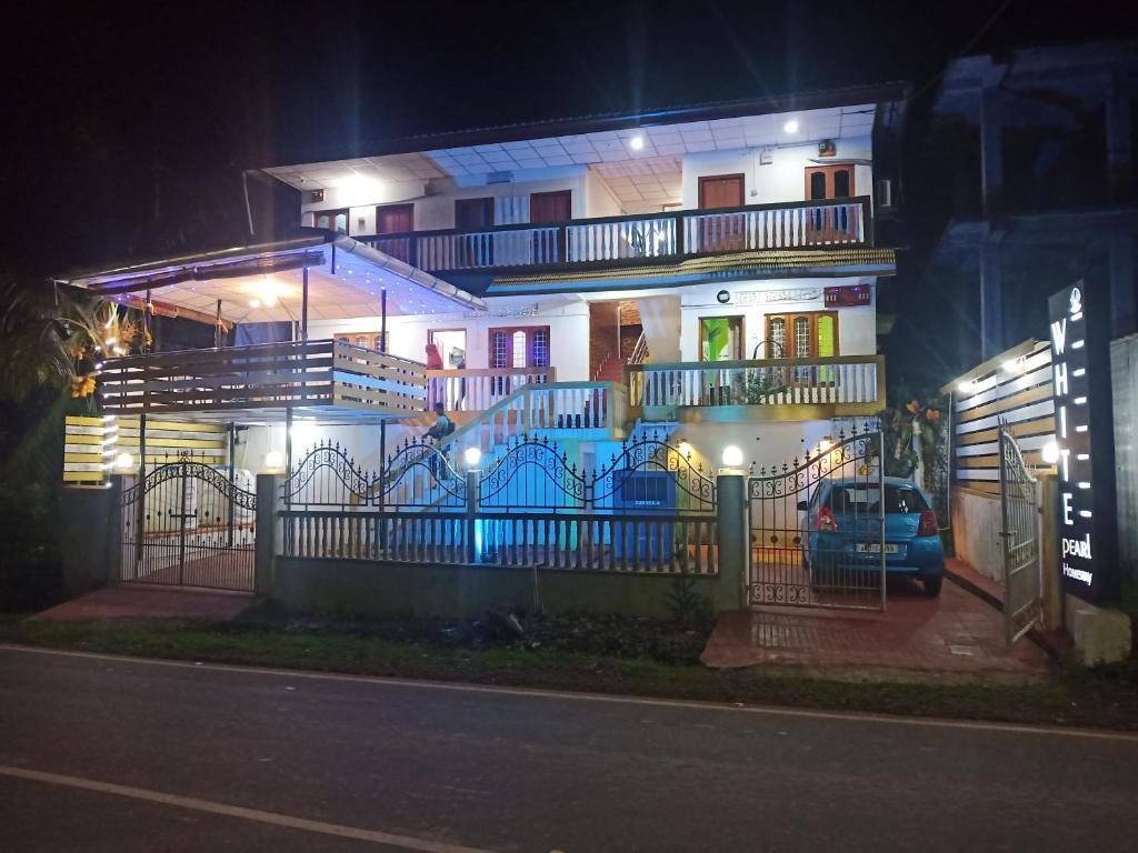 Порт-Блэр: White Pearl Homestay