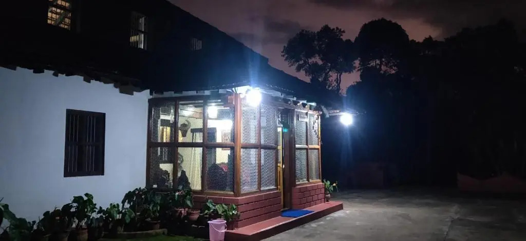 Какабе: Sardar Bahadur's Heritage Bungalow Estate Stay