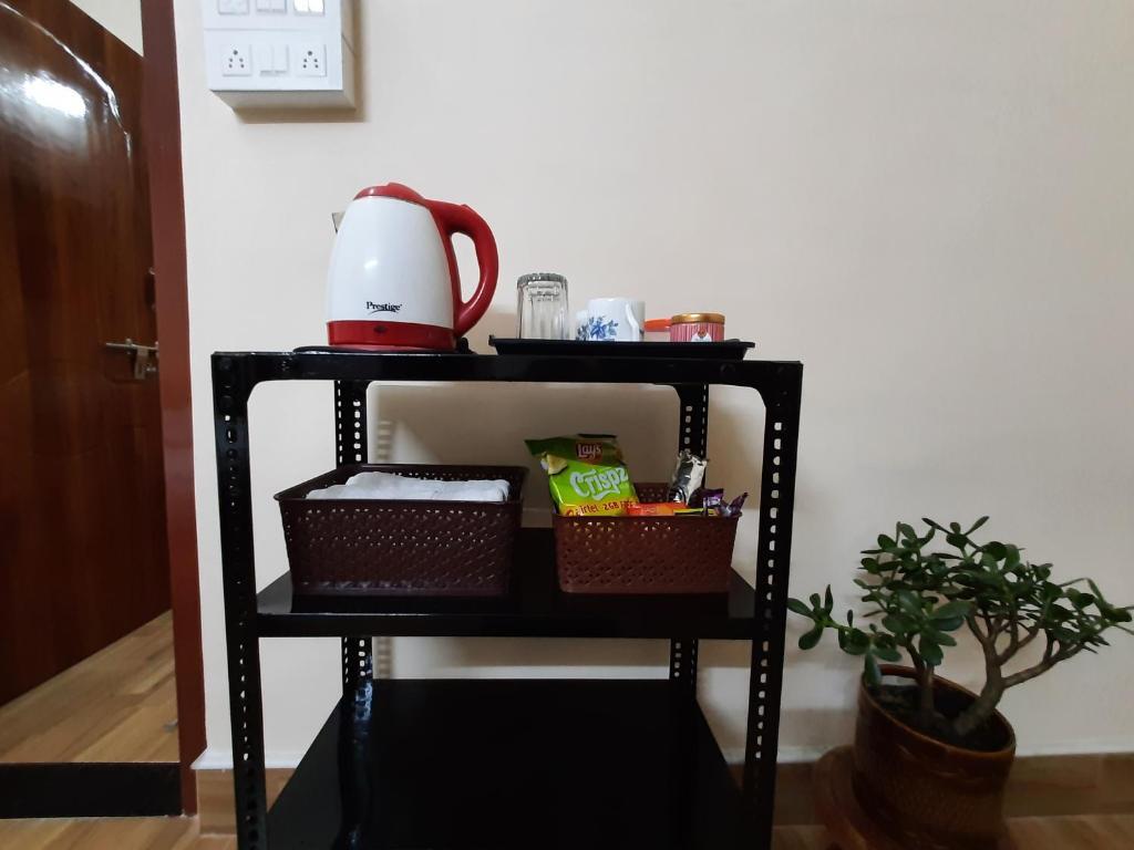 Багдогра: Mulaqat Homestay