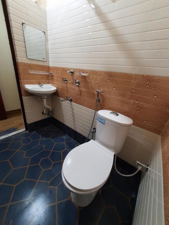 Багдогра: Mulaqat Homestay