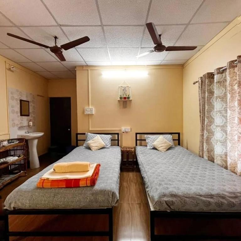 Багдогра: Mulaqat Homestay