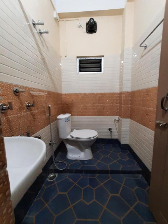 Багдогра: Mulaqat Homestay