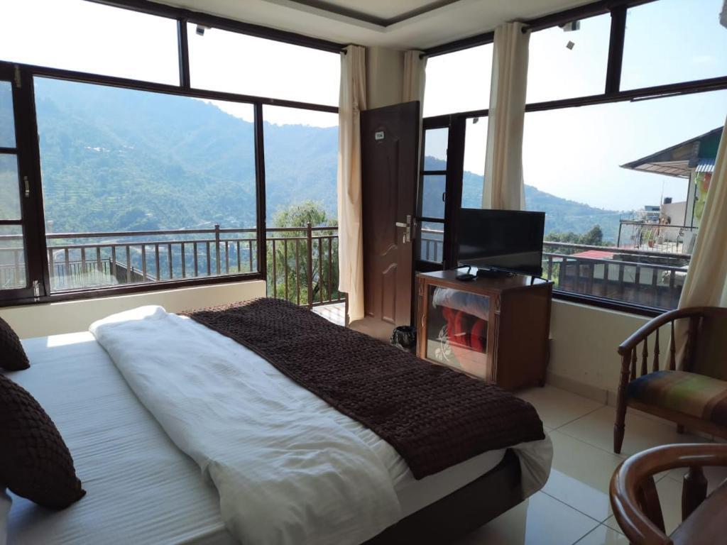 Дармсала: Heaven's View Homestay