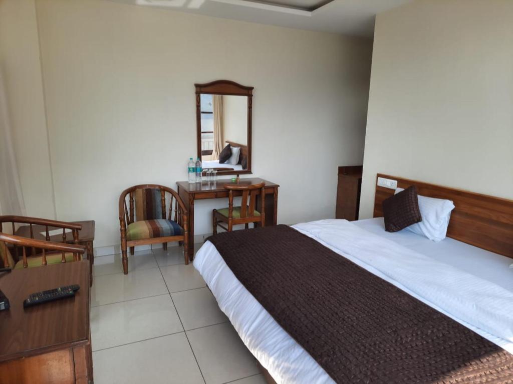 Дармсала: Heaven's View Homestay