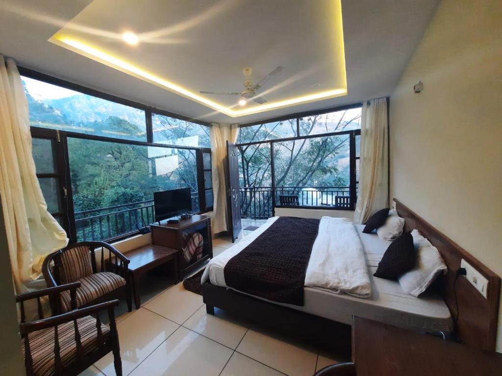 Дармсала: Heaven's View Homestay