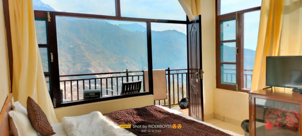 Дармсала: Heaven's View Homestay