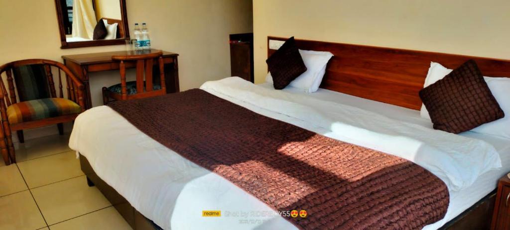 Дармсала: Heaven's View Homestay