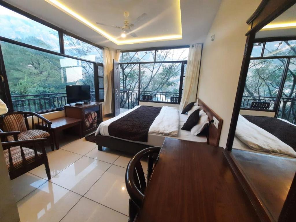 Дармсала: Heaven's View Homestay