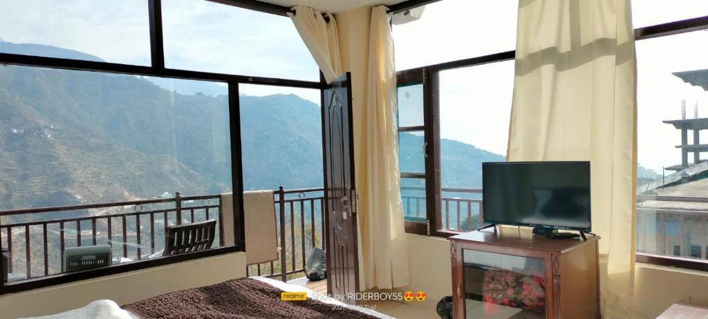 Дармсала: Heaven's View Homestay