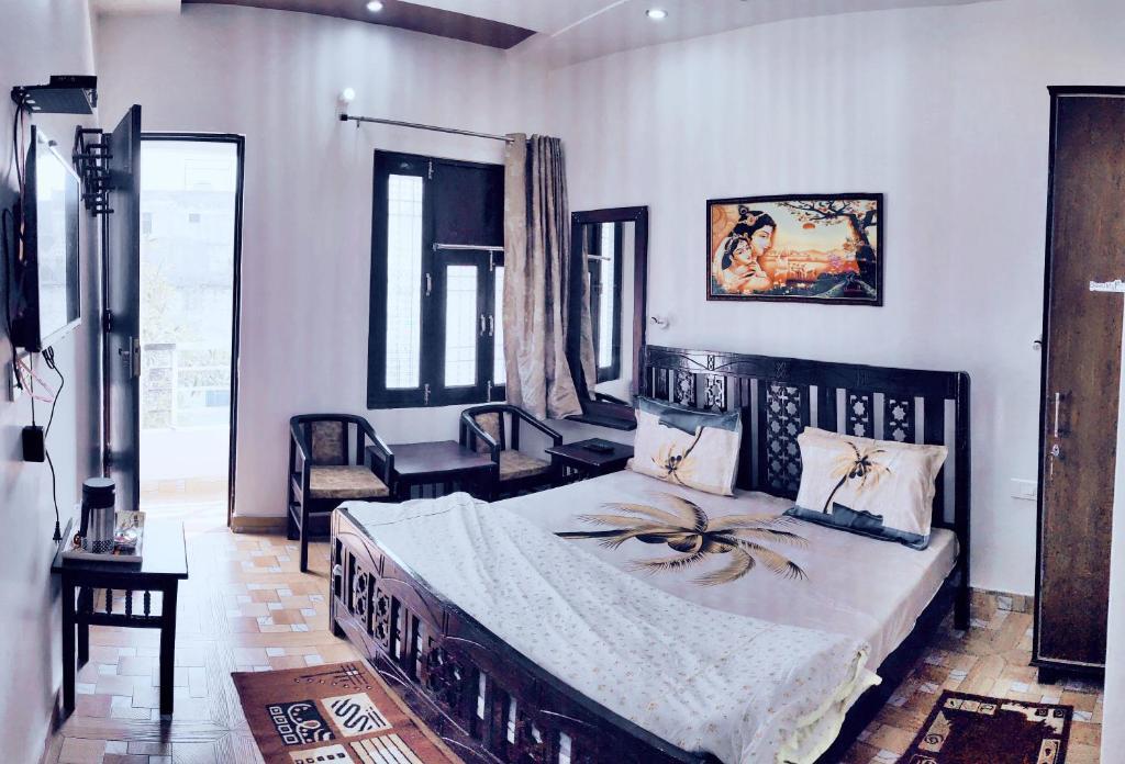 Агра: Agra Homestay, Stay 1KM Walking Distance From Taj Mahal East Gate