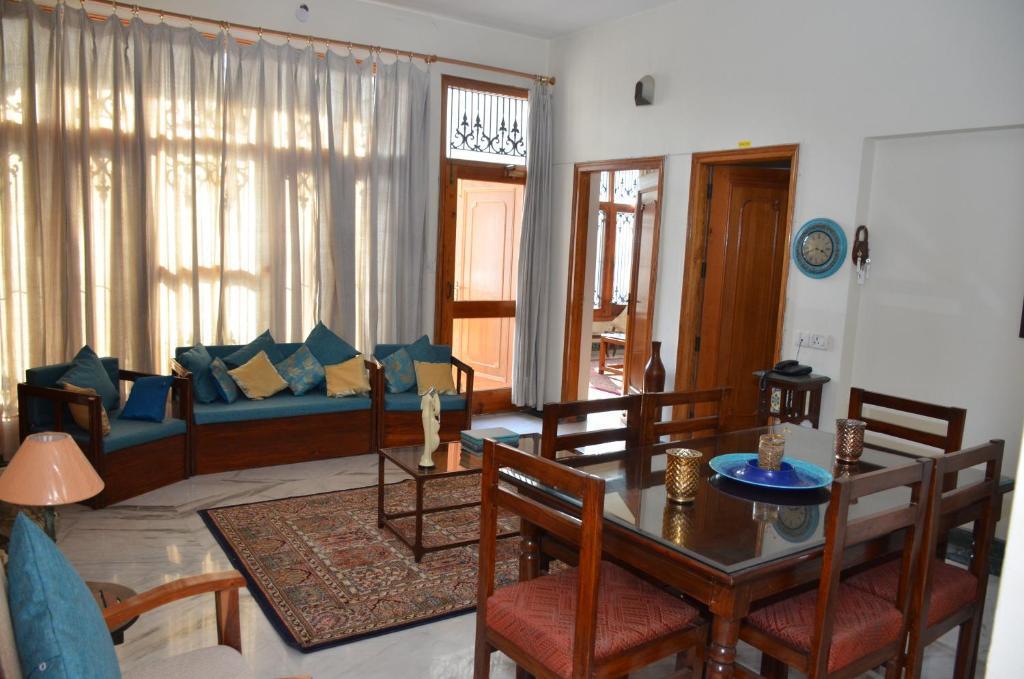 Джамму: Sandy's Homestay