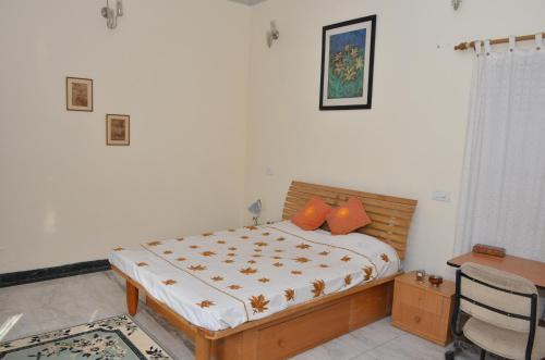 Джамму: Sandy's Homestay