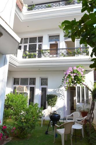 Джамму: Sandy's Homestay