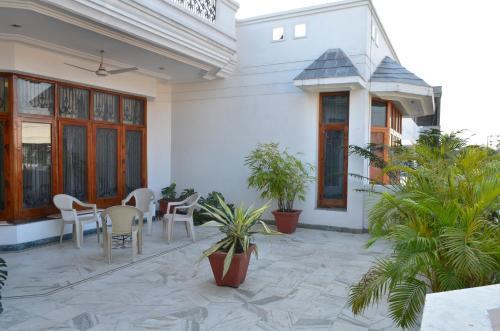 Джамму: Sandy's Homestay