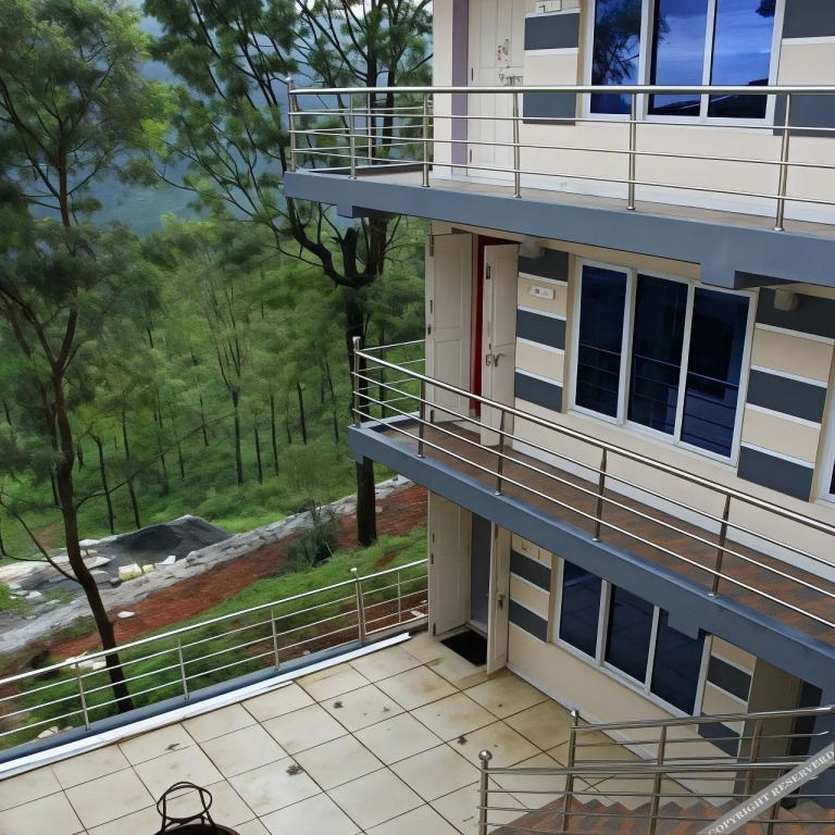 Кунур: Coonoor Mountain Stay by Lexstays at Mukesh Kudil