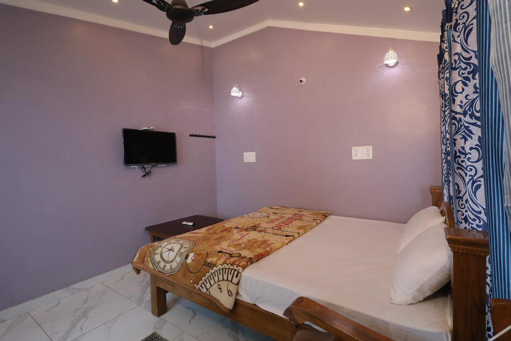 Кунур: Coonoor Mountain Stay by Lexstays at Mukesh Kudil