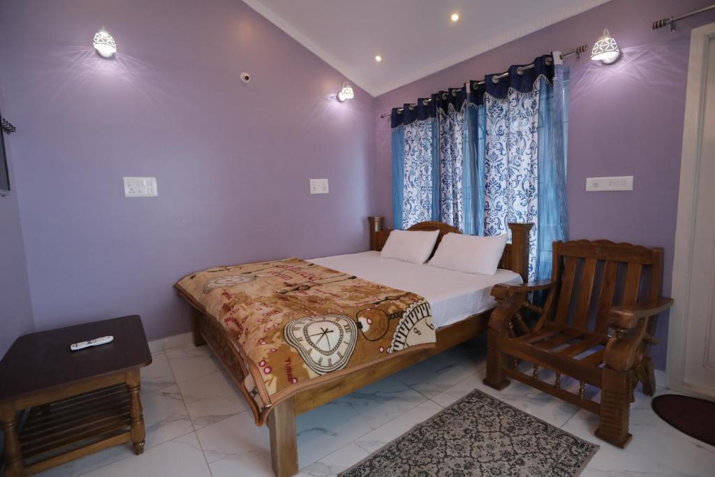 Кунур: Coonoor Mountain Stay by Lexstays at Mukesh Kudil