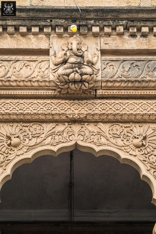 Гвалиор: Dera Haveli- Heritage homestay