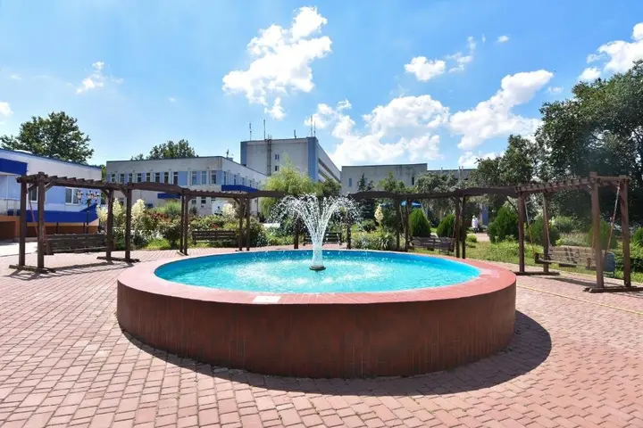 Керчь: Санаторий Москва-Крым